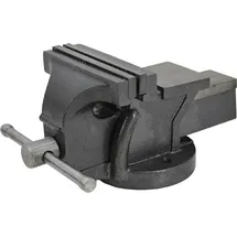 Awtools Schlosserschraubstock, Fest, Leicht, 5"/125mm