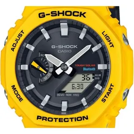 Casio G-Shock GA-2100 Resin 45,4 mm GA-2100-1A