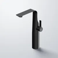 Steinberg Serie 290 Einhandmischer Matt Black