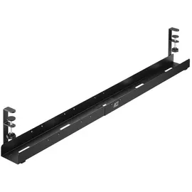 Act AC8376 Kabelrinne Gerade Kabelrinne Schwarz (AC8376)