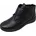 Weite H Klettstiefel Schwarz 40 EU 6 5 UK