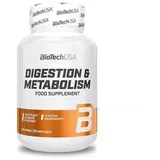 BIOTECH Probiotika Und Enzyme - Verdauung & Stoffwechsel (60 Tabs) Einheitsfarbe 60 capsules