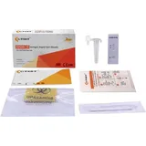 CITEST Diagnostics COVID-19 Antigen Rapid Test (Swab) Laien (1Stk.) - Selbsttest AT1350/21 - CE 1434