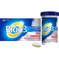 Procter & Gamble Bion3 50+ Energy Tabletten 90 St.