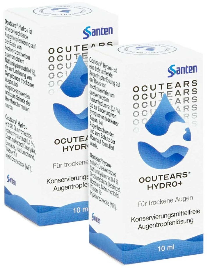 Ocutears Hydro+ Augentropfen