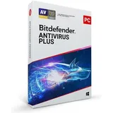 BitDefender Virus Plus 2020 UPG 3 Lizenzen 12 Monate DE Win