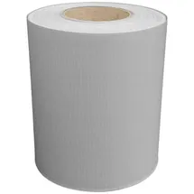 Allegra Sichtschutzstreifen 19 cm x 5000 cm Fenstergrau PVC