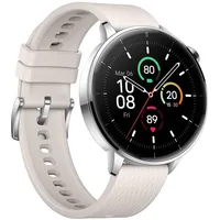 OnePlus Watch 3 43 mm Silver Steel