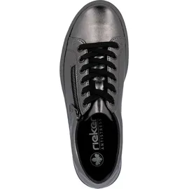 Rieker Sneaker Low Silber 38