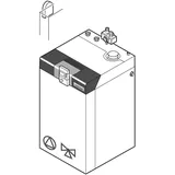 Weishaupt Paket WTC-OB 14-B W Öl-Brennwertkessel - 894535 von Weishaupt