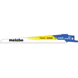 Metabo Säbelsägeblatt Heavy Wood + Metal 150 mm 100 St.