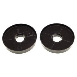 Bomann KF 563 Aktivkohlefilter  2 St.