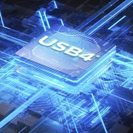 j5create USB4 Triple 4K Display