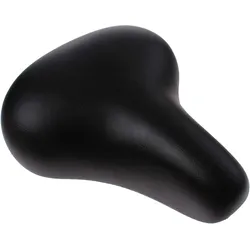 Selle Royal sattel SR 6261 Unisex-Schaumstoff 25 cm schwarz EINHEITSGRÖSSE