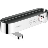 HANSGROHE ShowerTablet Select Thermostat Wannenarmatur Aufputz, 24340000