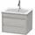 Duravit Waschtischunterschrank 2 Auszüge 60 x 48 x 47,5 cm Betongrau Matt