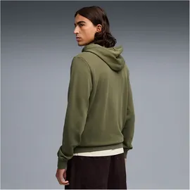 Puma Hoodie Loden Green S