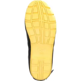 rajn Stiefel in schwarz - Gr.: 38