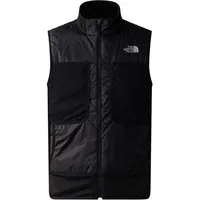 The North Face Herren Winter Warm Pro Weste (Größe XL, schwarz)