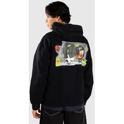 A.LAB Heist Hoodie black Gr. L