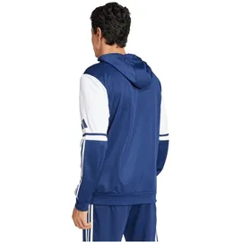 adidas Squadra 25 Kapuzenjacke Herren navy/weiß 3XL