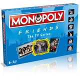 Winning Moves Monopoly Friends