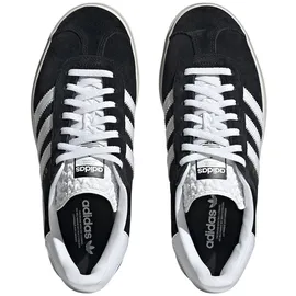 Adidas Gazelle Bold Core Black / Core White / Semi Lucid Blue 37 1/3