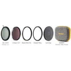 NiSi SWIFT VND Mist Kit 72mm