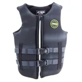 Jobe Neopren Schwimmweste Kinder Schwarz