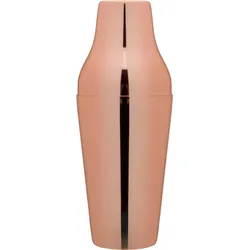Cocktailshaker / French Shaker Mezclar, Edelstahl kupferfarben - 500ml
