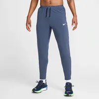 Nike Dri-FIT Stride Woven Trainingshose Herren 437 thunder blue/reflective