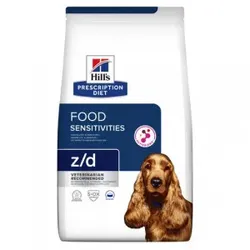 Hill's Prescription Diet Z/D Food Sensitivities Hundefutter 10 kg
