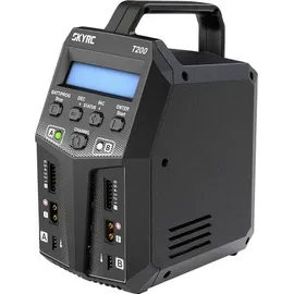 SkyRc Modellbau-Ladegerät 12,0A Blei/LiFePO/LiHV/LiIon/LiPo/NiCd/NiMH