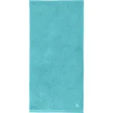 Erwin Müller Handtuch Handtuch "Heidenheim", Frottier, Walk-Frottier Uni grün 50 cm x 100 cm