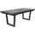 LC Garden Keramo Ausziehtisch 200 x 100 x 76 cm Keramik