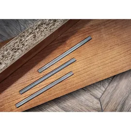 Bosch Hobelmesser 82 x 5,5 x 1,1 mm 2 Stück