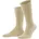 Herren Socken Family SO Allrounder Strümpfe Uni Baumwollmischung Beige 47-50