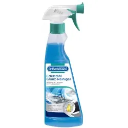 Dr. Beckmann Edelstahl Glanz-Reiniger 2032 , 250 ml - Sprühflasche