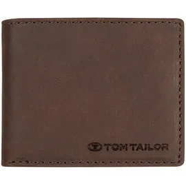 Tom Tailor Ron Portemonnaie braun