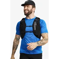 Vest Pack Unisex Black, Größe:L-XL - Taschen & Rucksäcke > Rucksäcke > Laufwesten - Schwarz