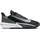 Nike Nike, Precision VII, Basketballschuhe 44 Weiss, schwarz, Grau