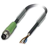 Phoenix Contact 1521834 Sensor-/Aktor-Steckverbinder, konfektioniert 5.00 m Polzahl Sensoren: