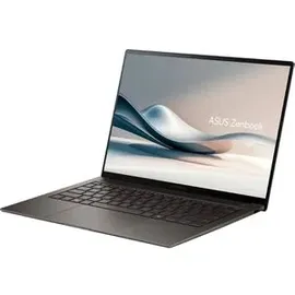 Asus Zenbook S14 OLED UX5406SA-PV050W, Zumaia Gray, Core Ultra 7 258V, 32GB RAM, 1TB SSD, DE (90NB14F1-M00BM0)