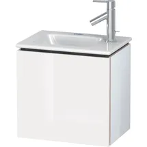 Duravit Waschbeckenunterschrank L-Cube Weiß matt 42 cm