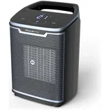 Rowenta SO9360 2000 W Schwarz