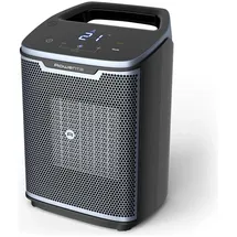 Rowenta SO9360 2000 W Schwarz