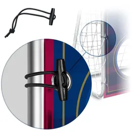 Neo-Sport Torwand Blau 180 x 120 cm