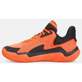 Under Armour Unisex Schuhe Ua Spawn 7 Uaa 3028833-001__9 - Schwarz