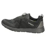 Vado Mike LO Boa GTX für Kinder, schwarz, 34 EU - Schwarz - 34