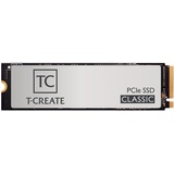 Team TEAMGROUP T-Create Classic 2TB M.2 PCIE SSD GEN3 X4 NVME 2100/1600 MB/S